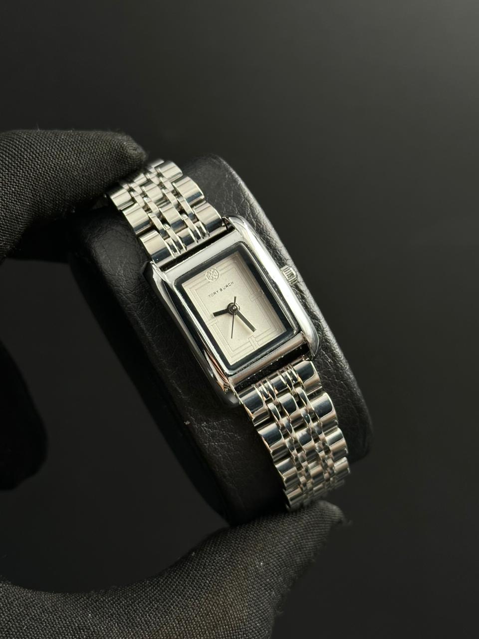 Try Brch Mujer Plateado Tablero Blanco