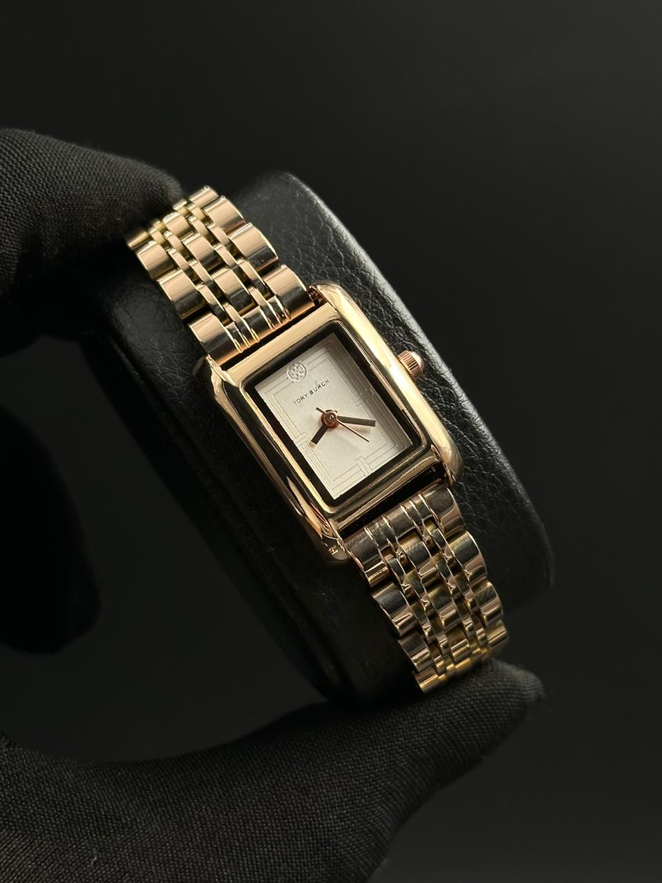 Try Brch Mujer Oro Rosa Tablero Blanco