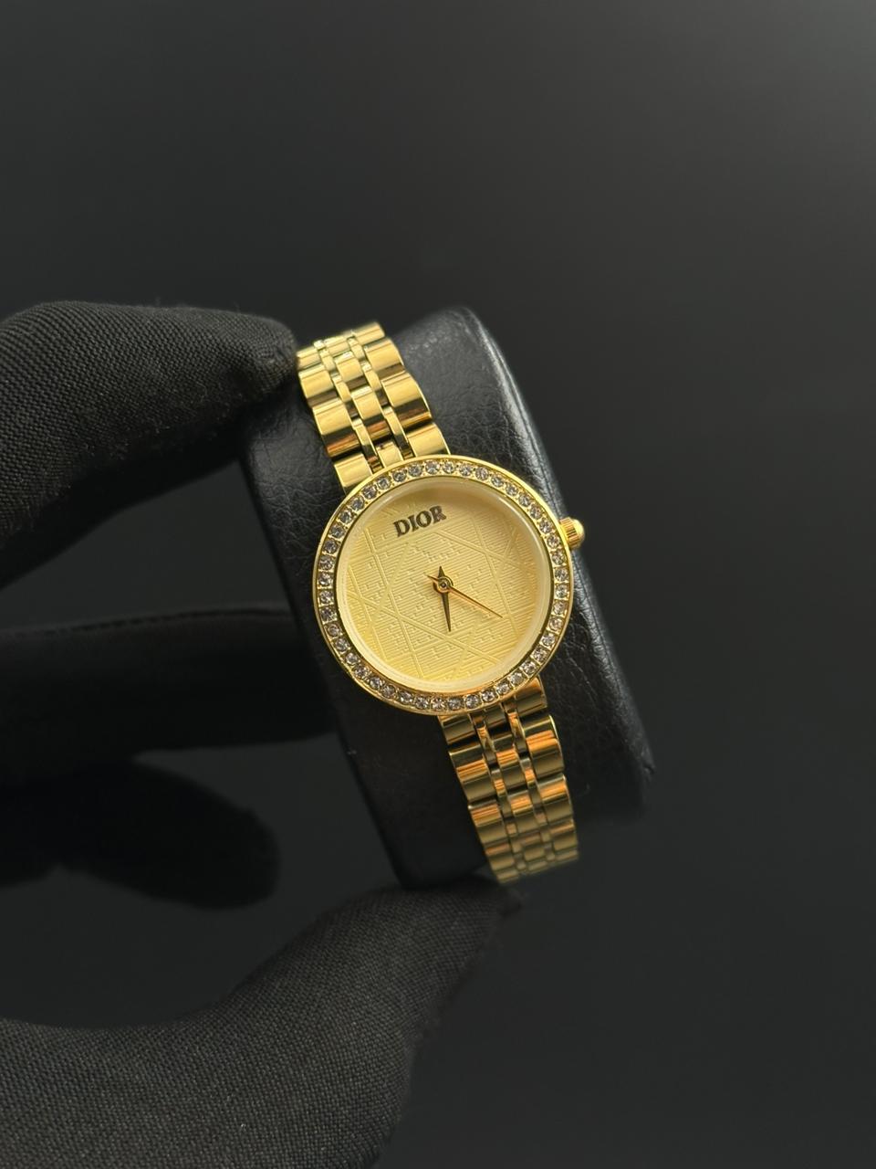 Dor Mujer Dorado Tablero Dorado