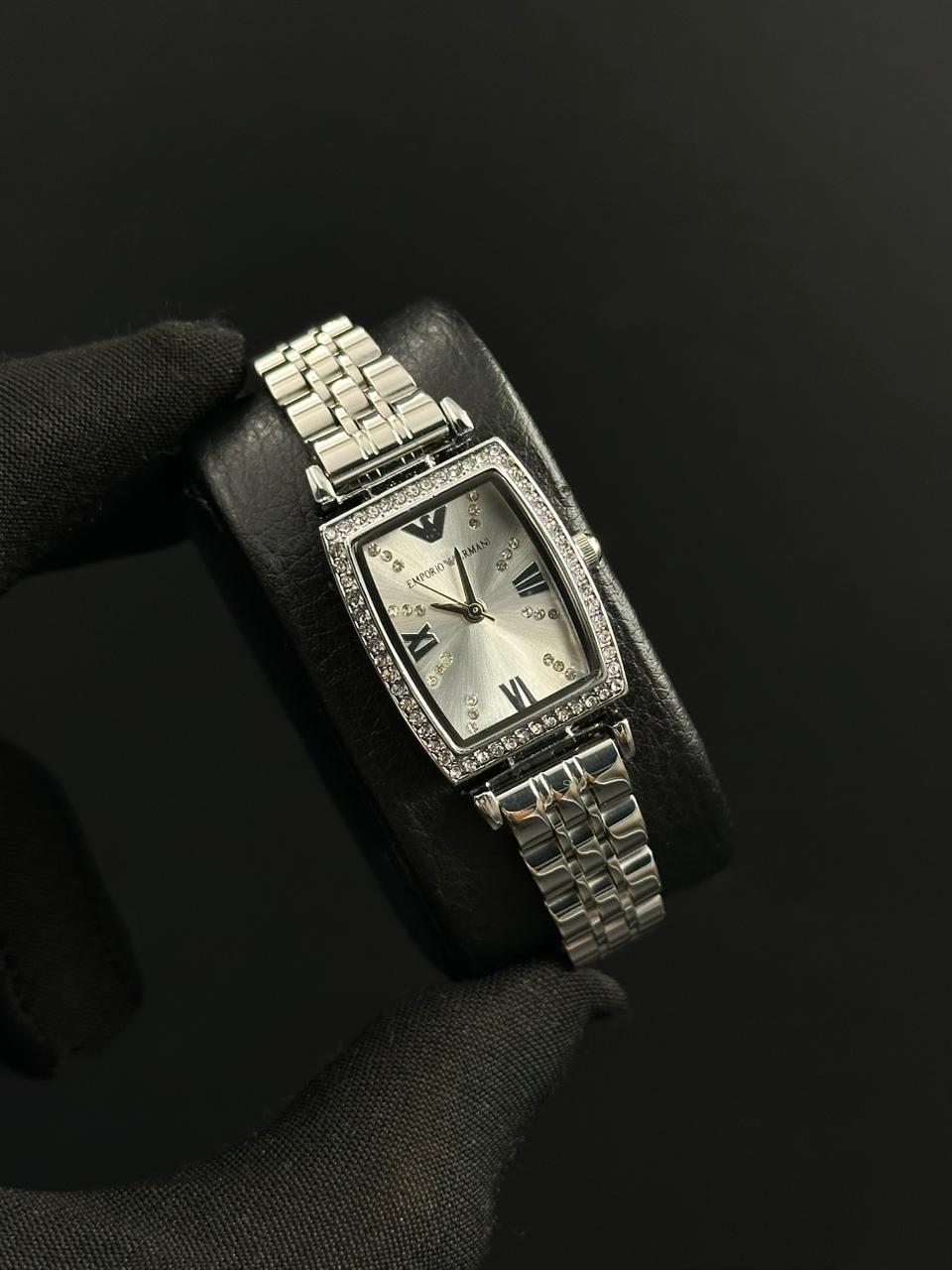 Empor Arman Diamond Plateado Tablero Plateado