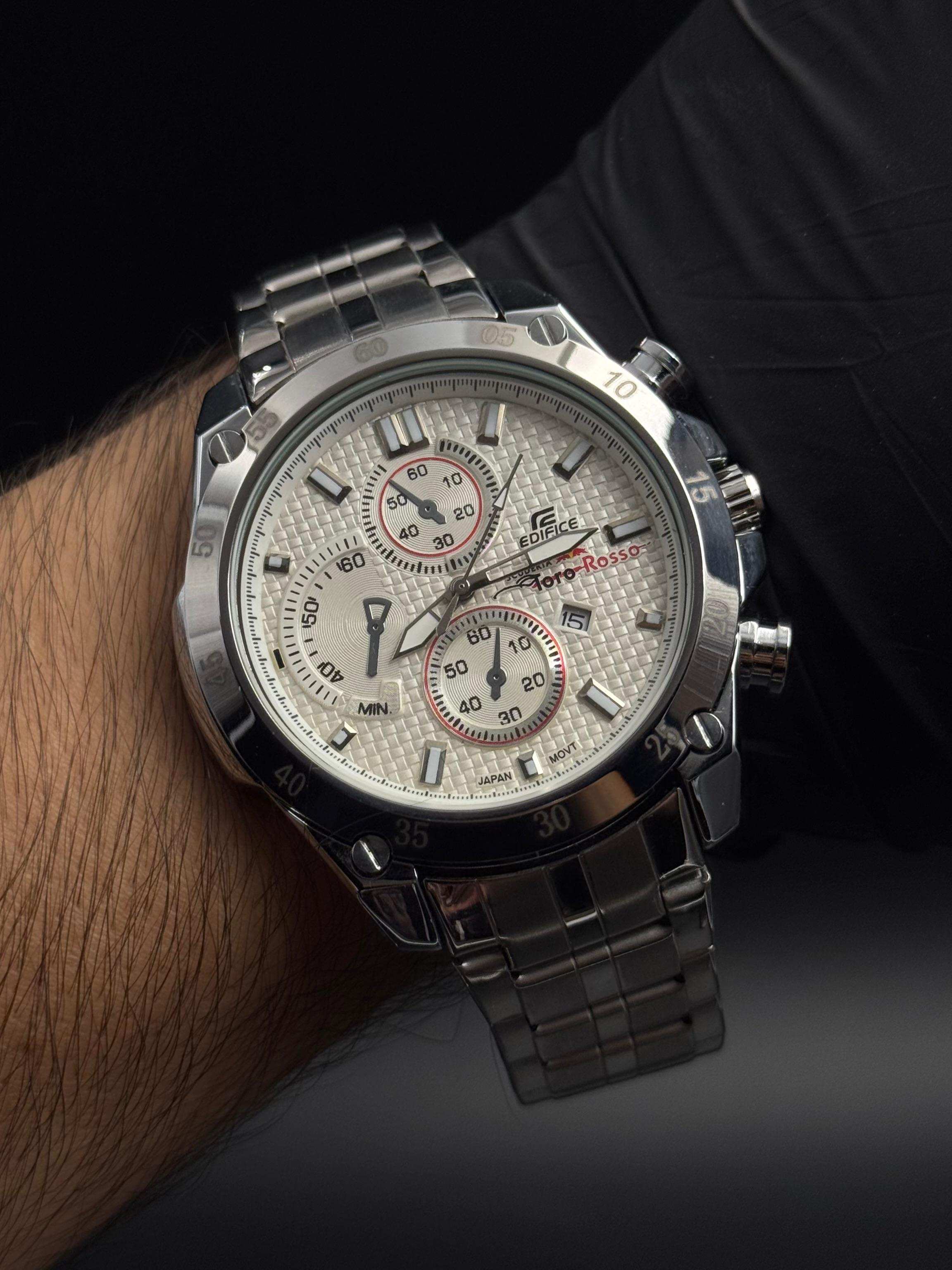 Cso Edfc Plateado Tablero Blanco