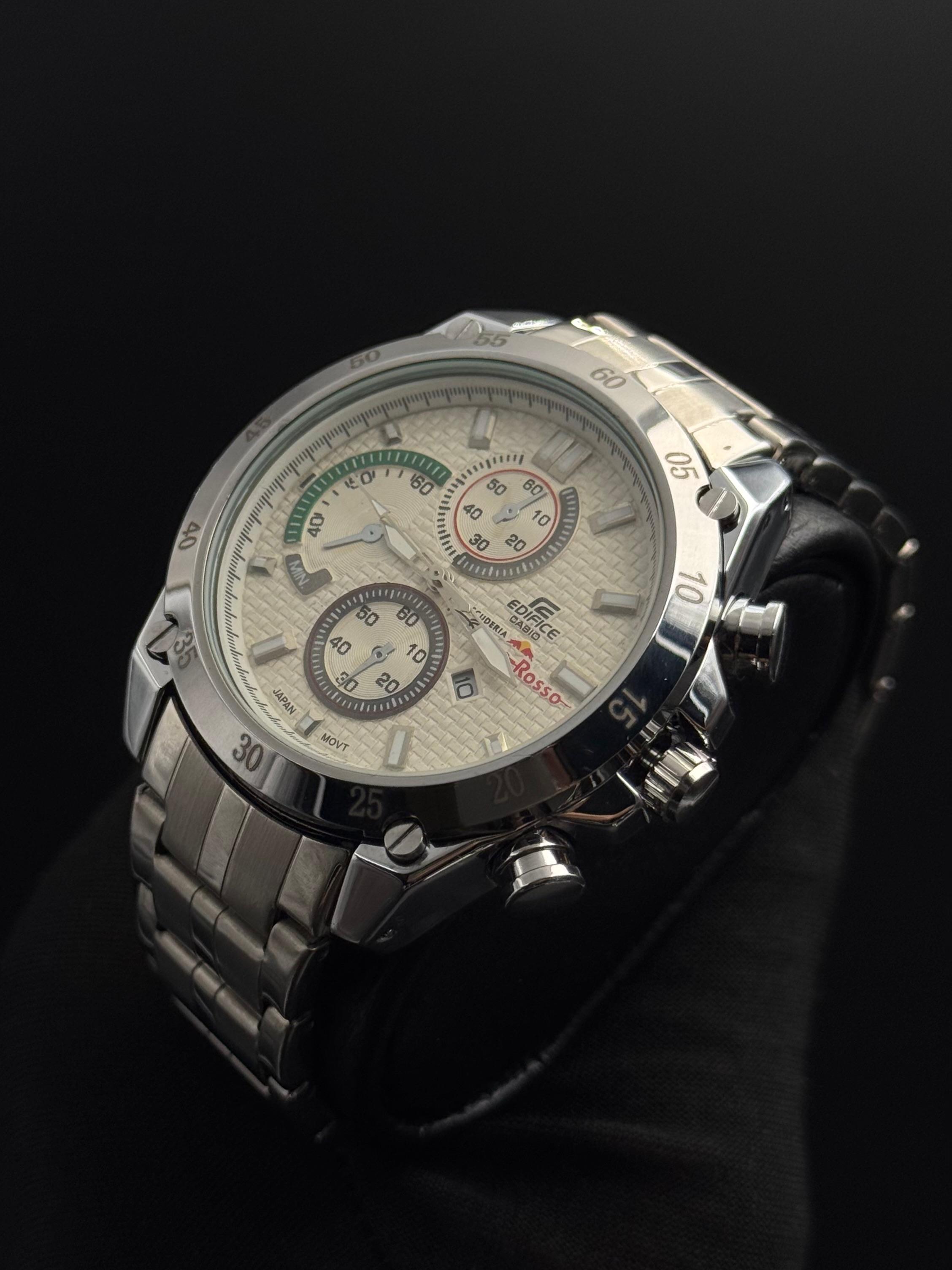 Cso Edfc Plateado Tablero Blanco Gris