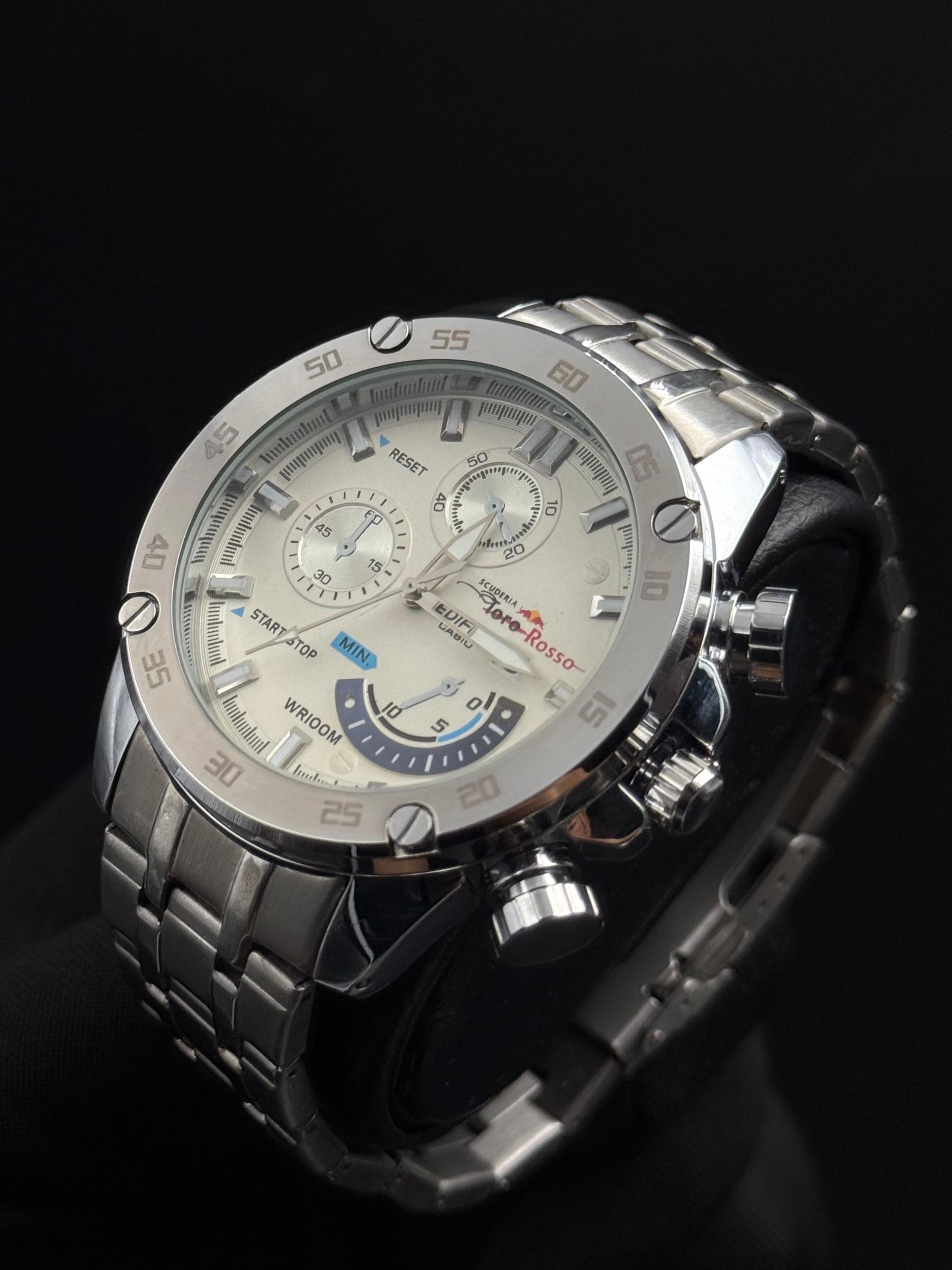 Cso Edfc Plateado Tablero Banco Azul