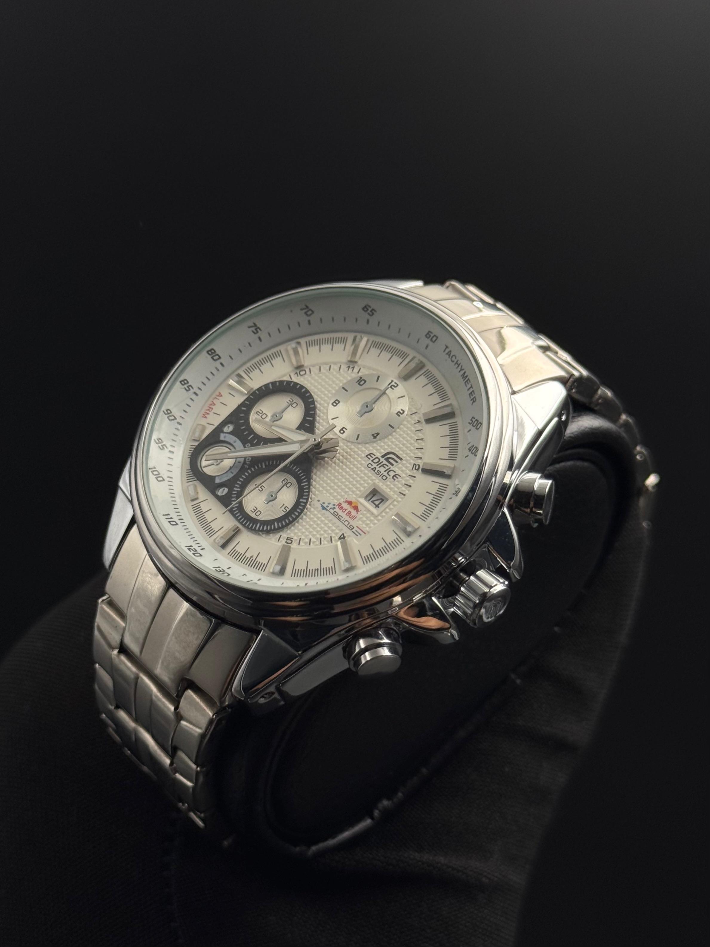 Cso Edfc Plateado Tablero Blanco Negro