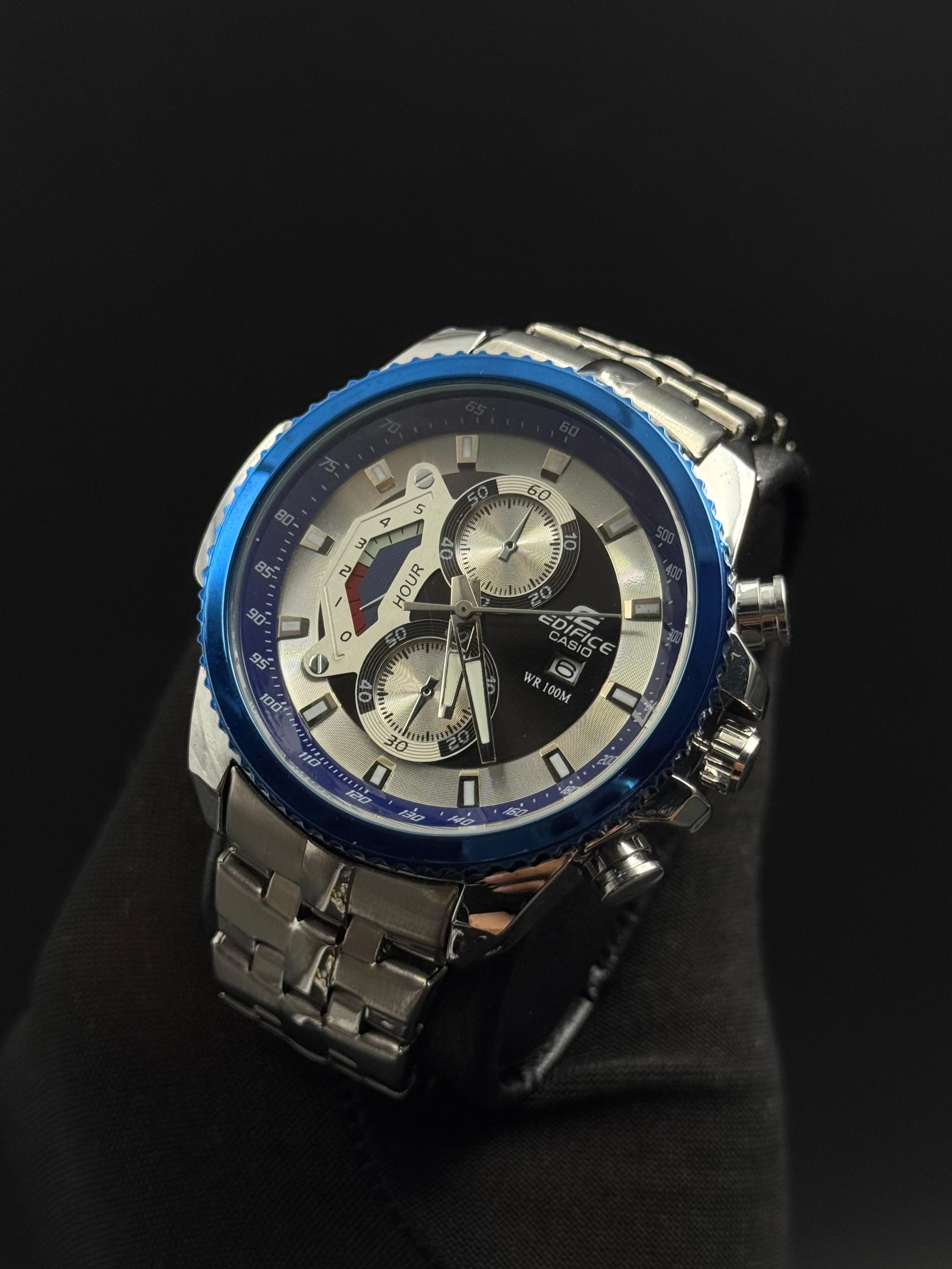 Cso Edfc Plateado Tablero Plateado Negro Negro