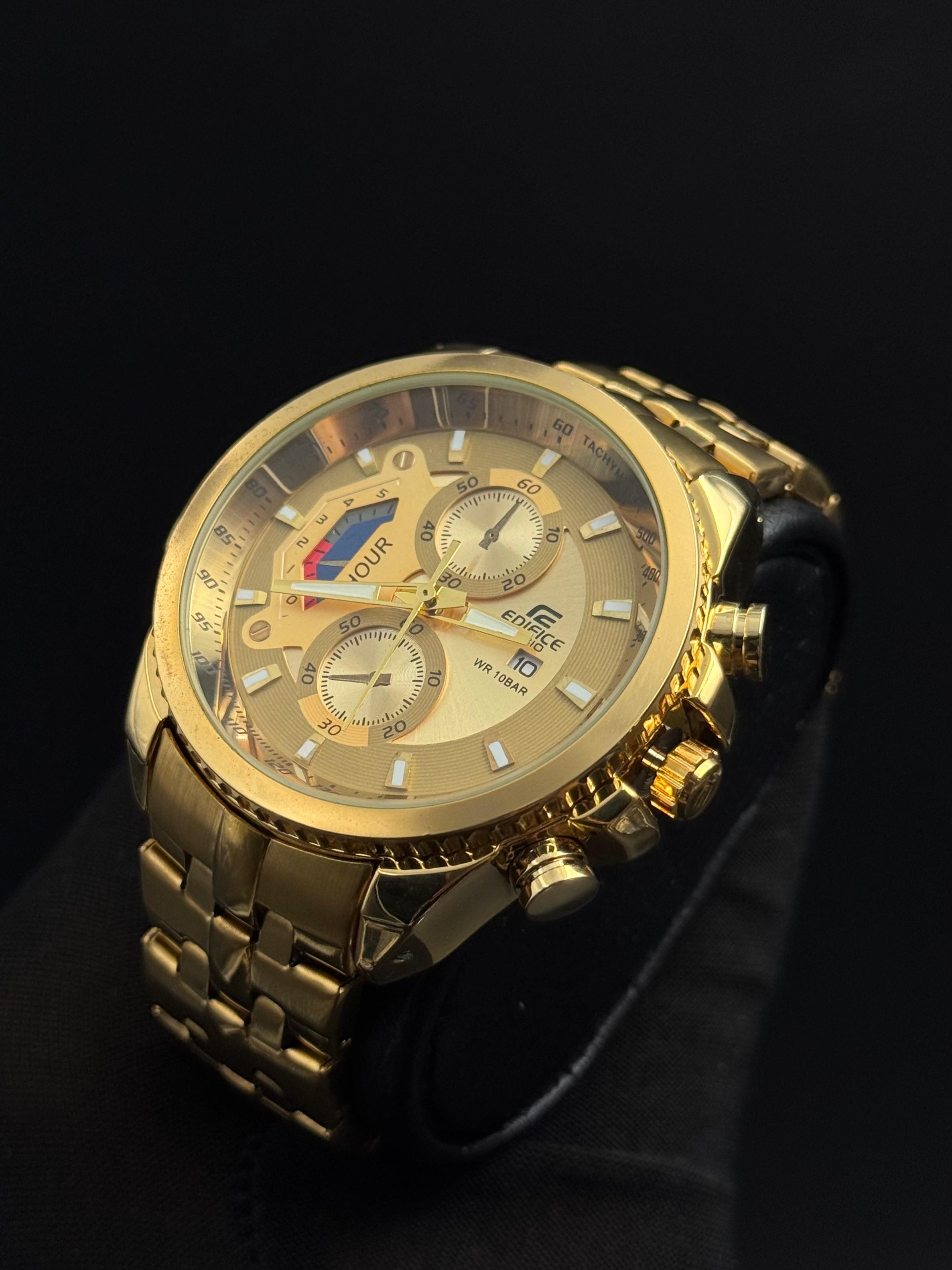 Cso Edfc Dorado Tablero Dorado