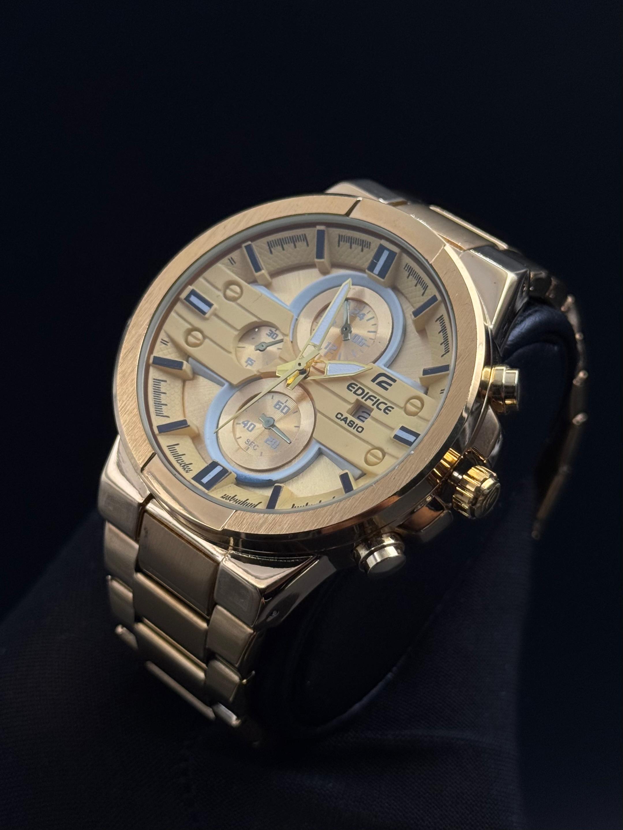 Cso Edfc Dorado Tablero Dorado Blanco