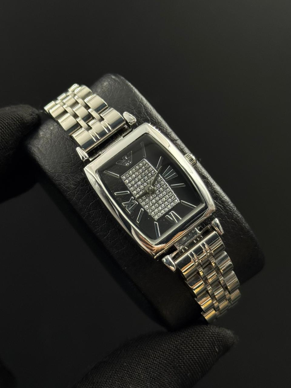 Empor Arman Plateado Tablero Negro