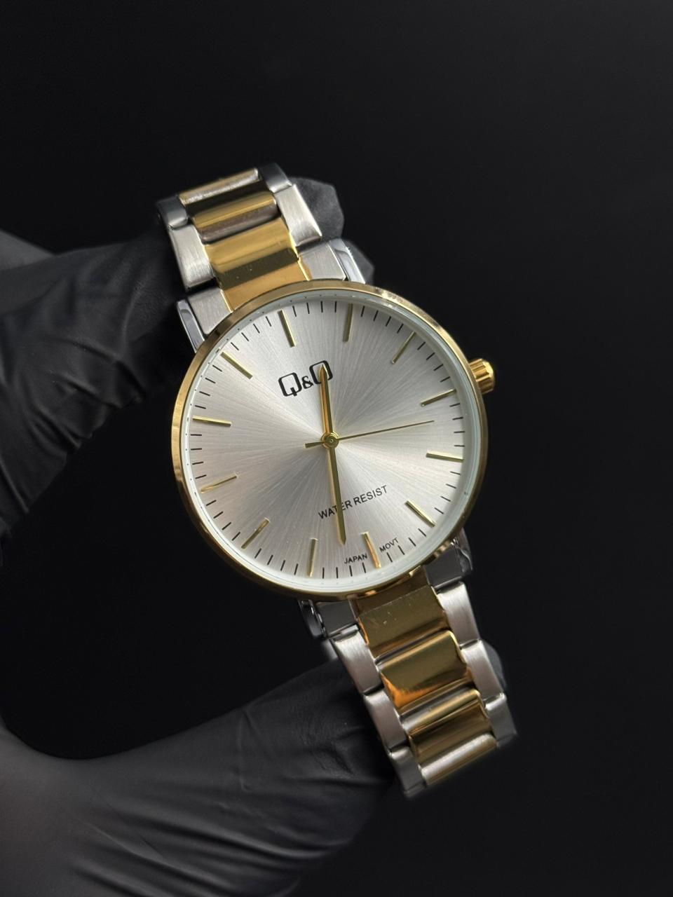 QYQ Plano 2025 Bicolor Dorado Tablero Plateado