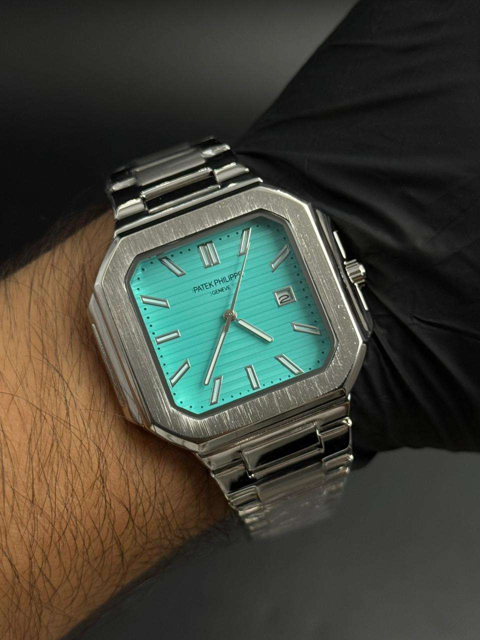 Ptk New Plateado Tablero Tifany