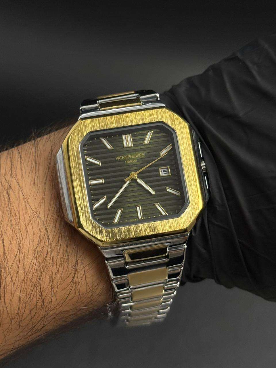 Ptk New Bicolor Dorado Tablero Verde