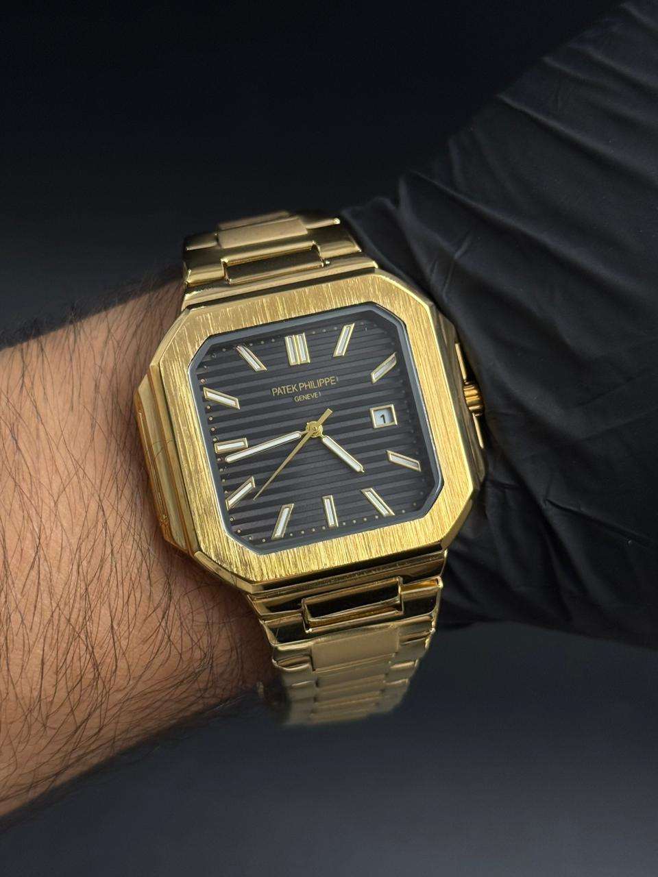 Ptk New Dorado Tablero Negro