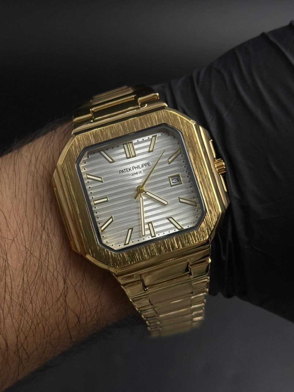 Ptk New Dorado Tablero Plateado