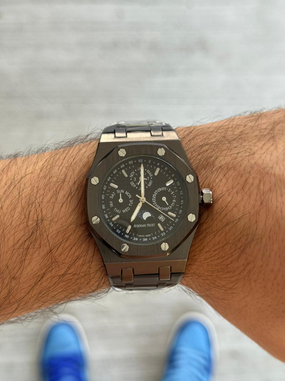 Adms Metalico Negro Tablero Negro