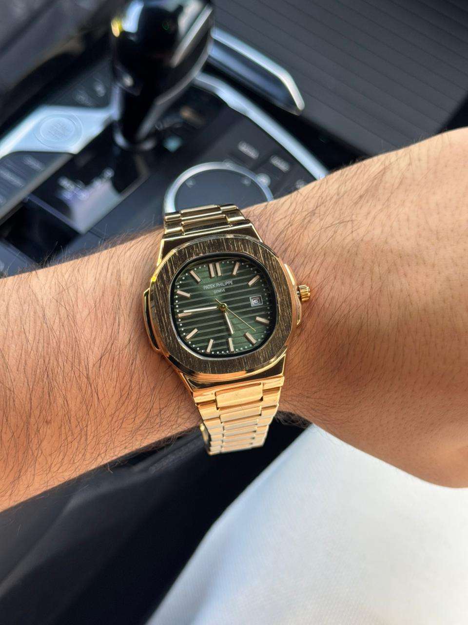 Ptk 2 Dorado Tablero Verde