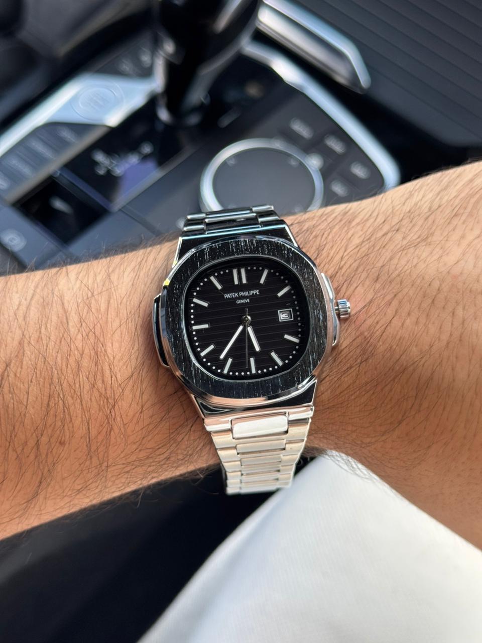 Ptk 2 Plateado Tablero Negro