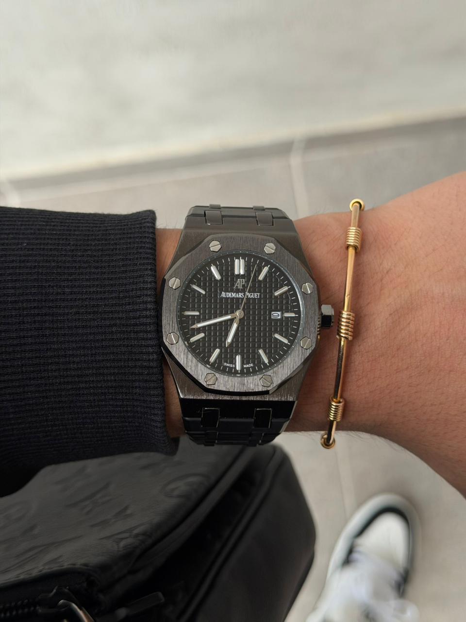 Admrs Metalico Liso Negro Tablero Negro