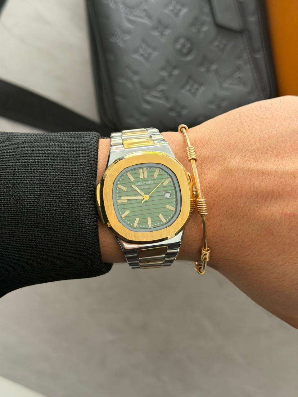 Ptk 2 Bicolor Dorado Tablero Verde