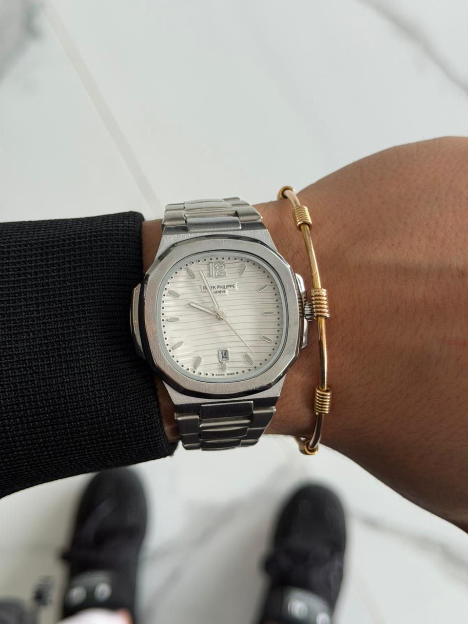 Ptk 2026 Plateado Tablero Blanco