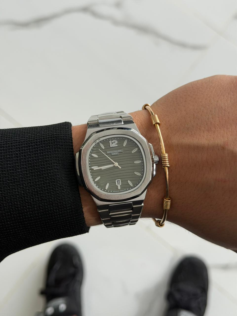 Ptk 2026 Plateado Tablero Cafe