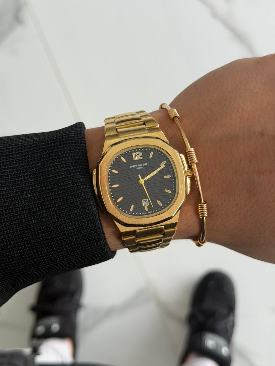 Ptk 2026 Dorado Tablero Negro