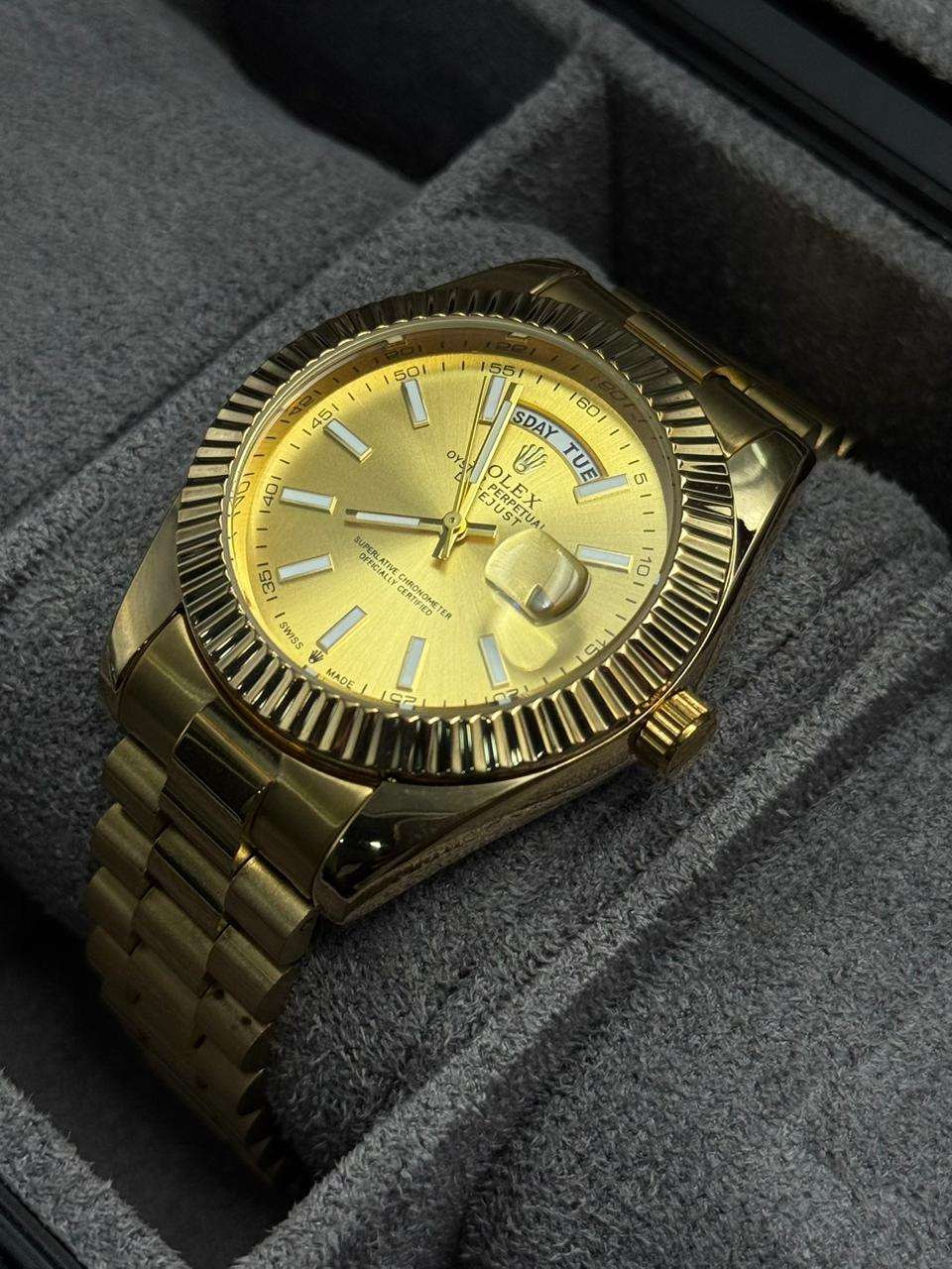 Rlx RSP Dorado Tablero Dorado