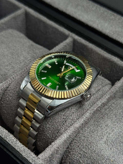 Rlx RSP Bicolor Dorado Tablero Verde