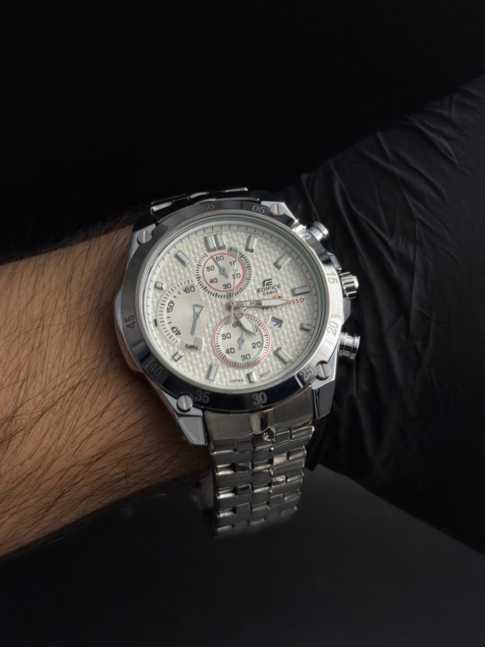 Cso Edfc Plateado Tablero Blanco