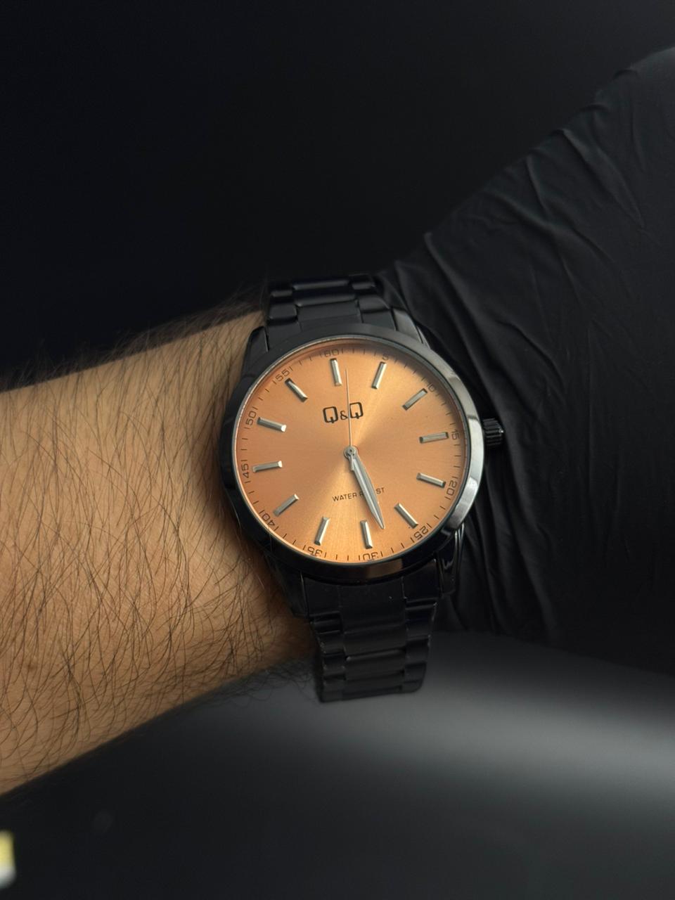 QYQ Plano 2026 Negro Tablero Tangelo