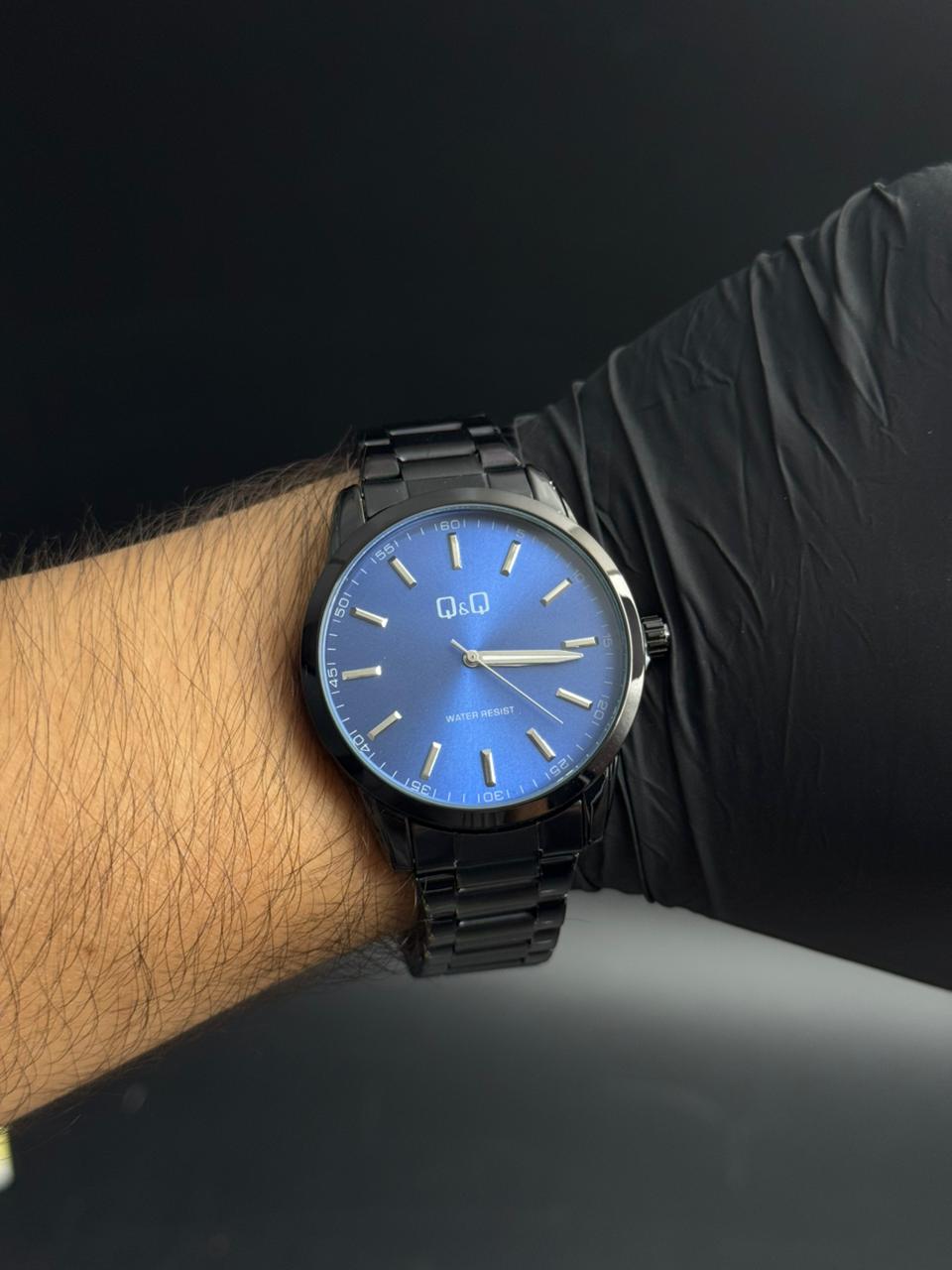 QYQ Plano 2026 Negro Tablero Azul Oscuro