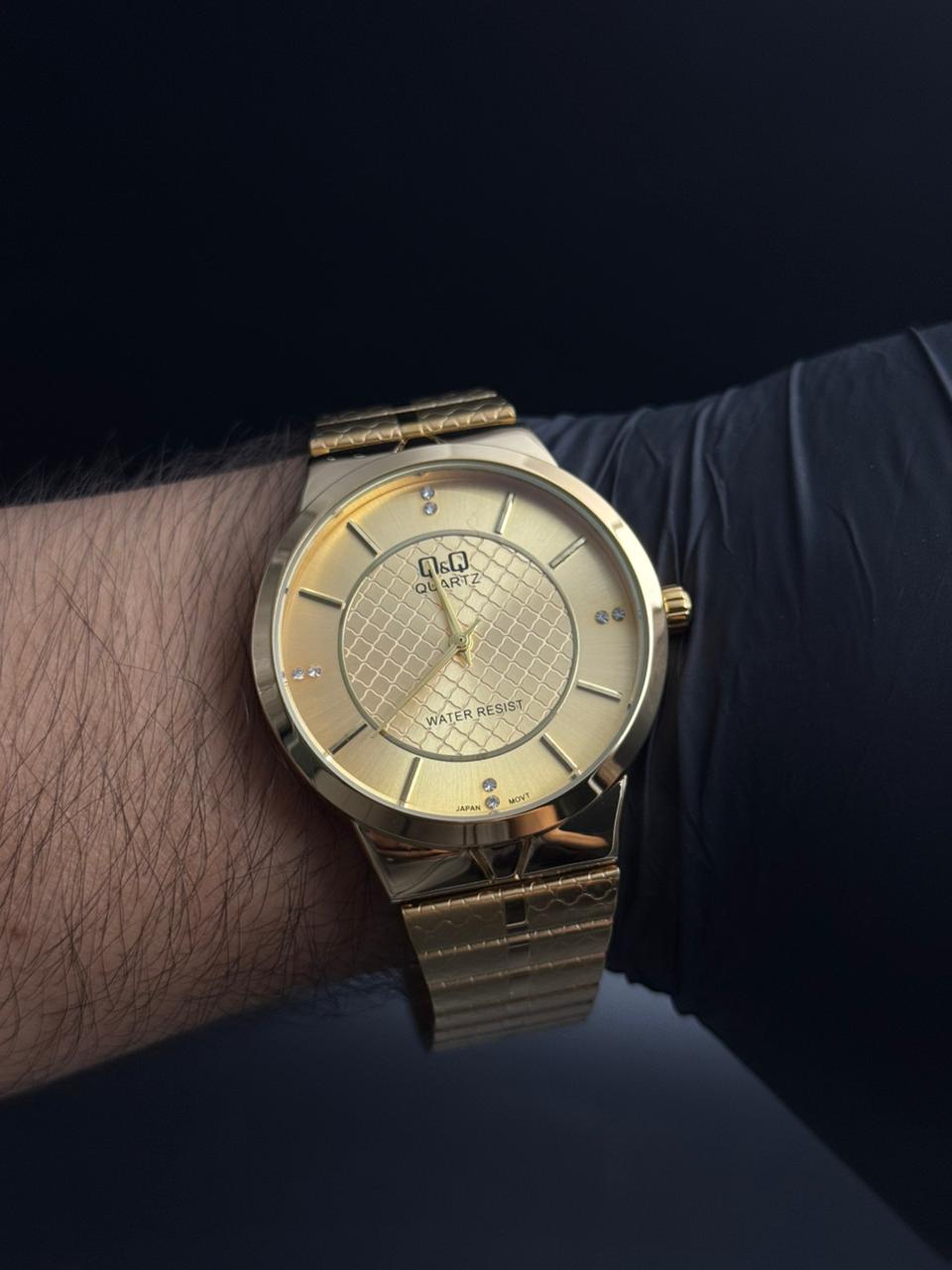 QYQ QT Dorado Tablero Dorado