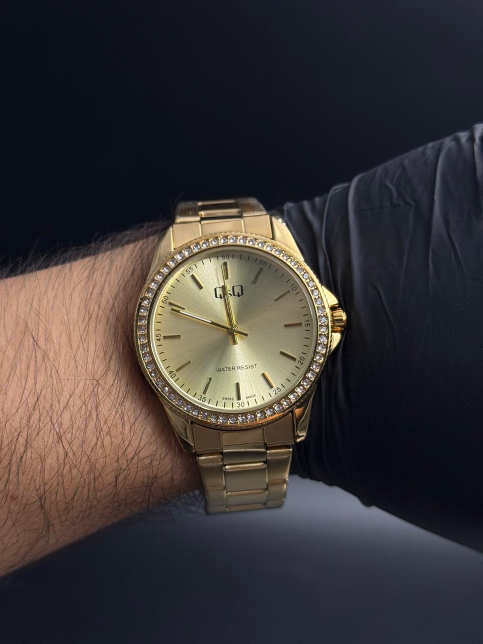 QYQ Plano Diamond Dorado Tablero Dorado