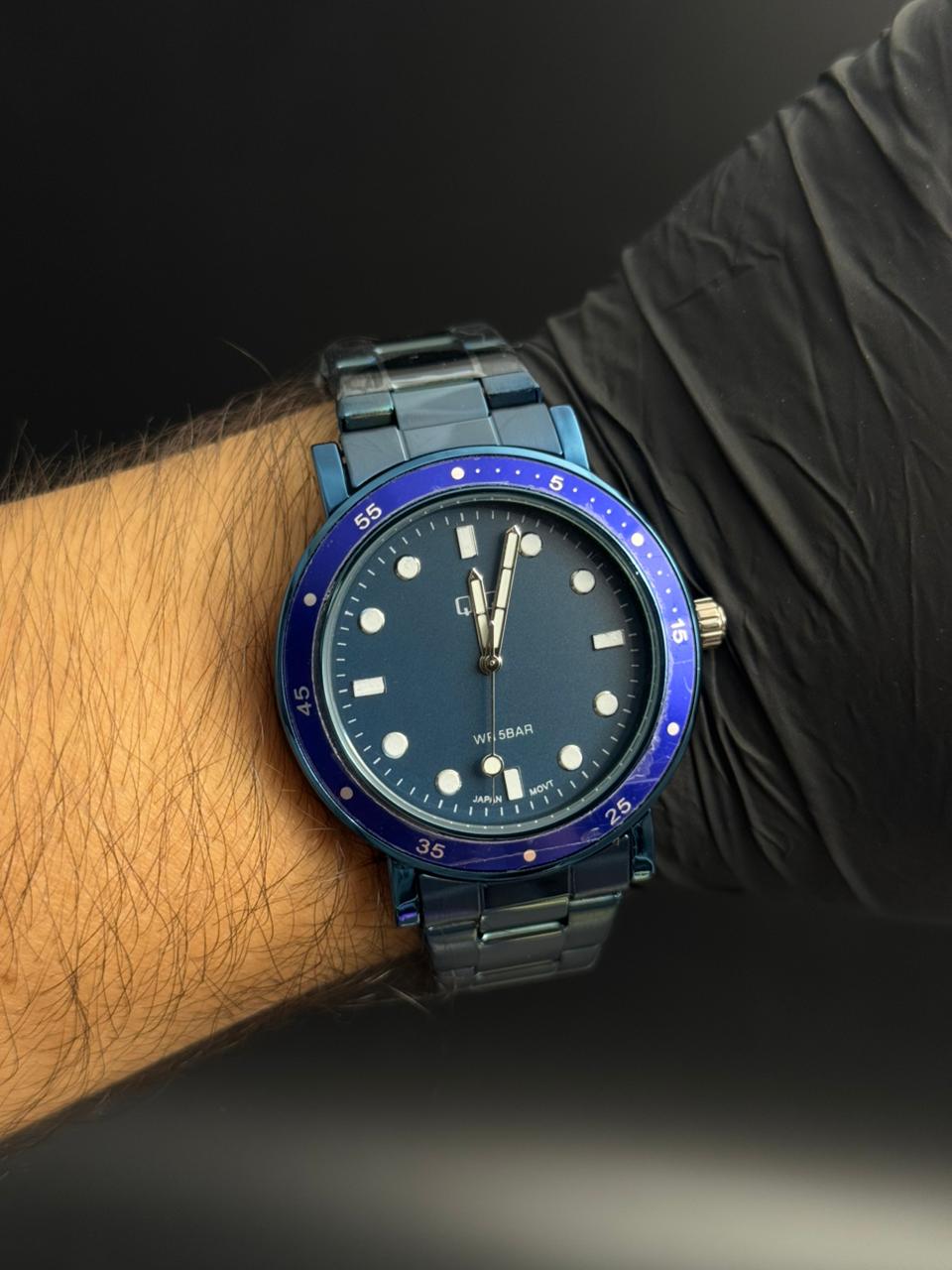 QYQ G14 Azul Tablero Azul Bisel Azul