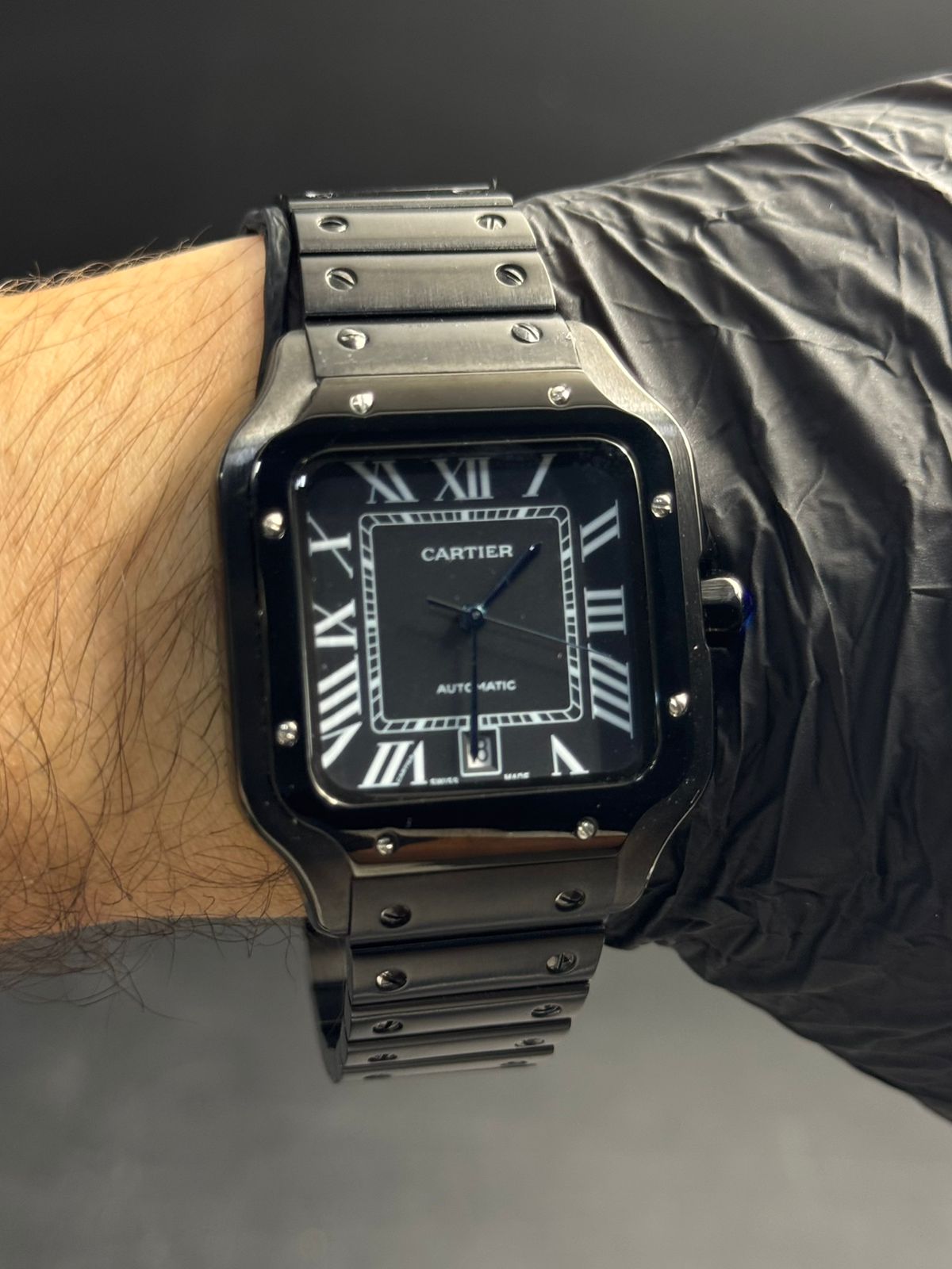 Crtr Luxury Negro Tablero Negro