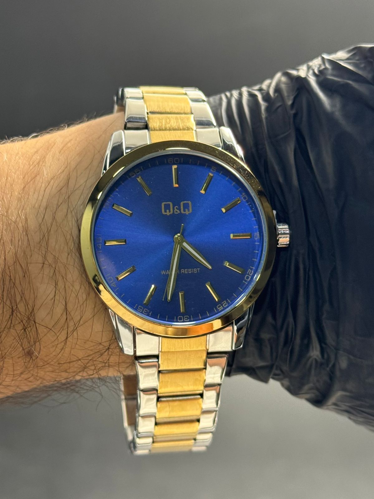 QYQ Plano 2026 Bciolor Dorado Tablero Azul Oscuro