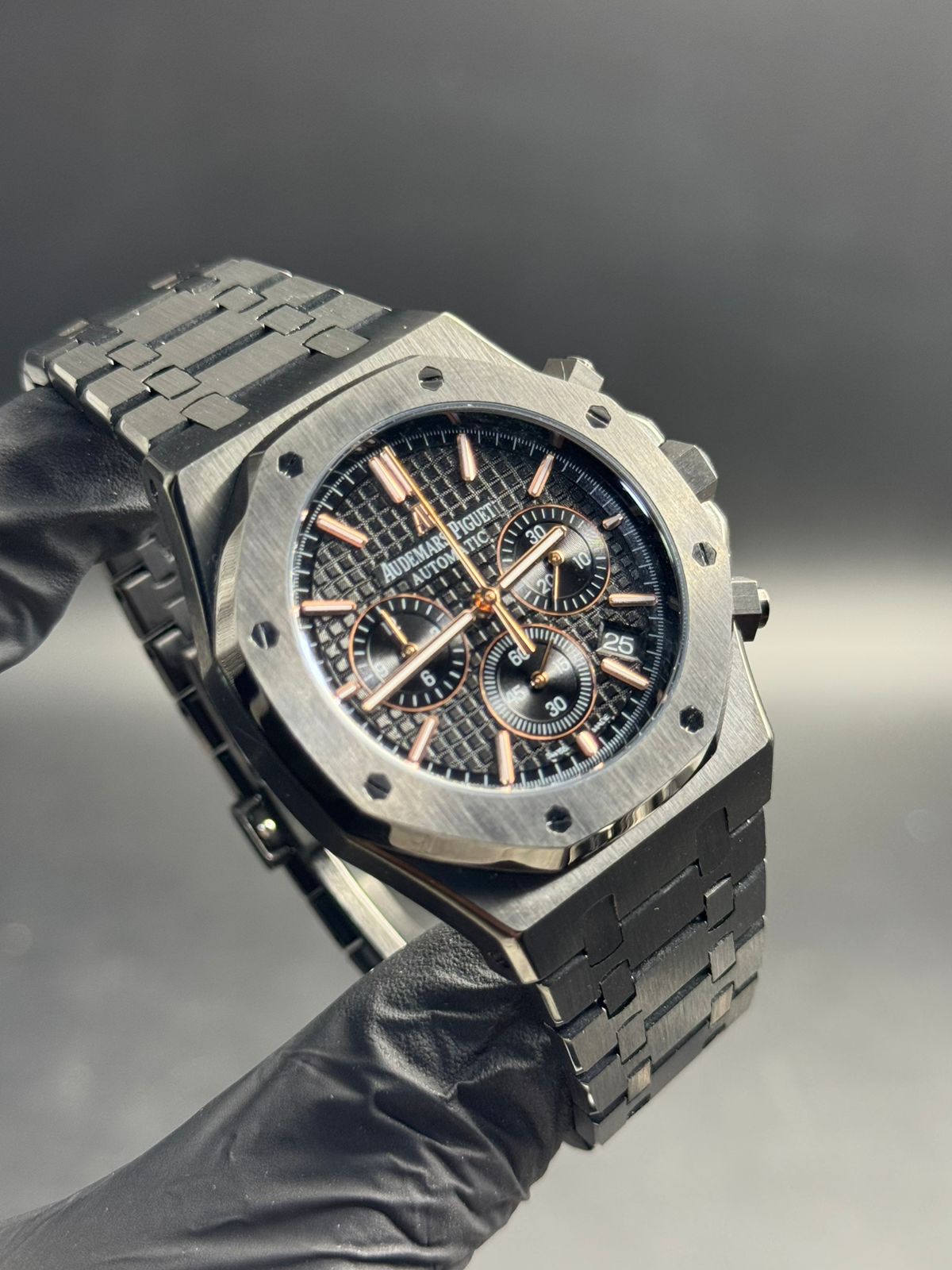 Admrs Luxury Negro Tablero Negro