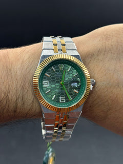 Rlx Lx Bicolor Dorado Tablero Verde