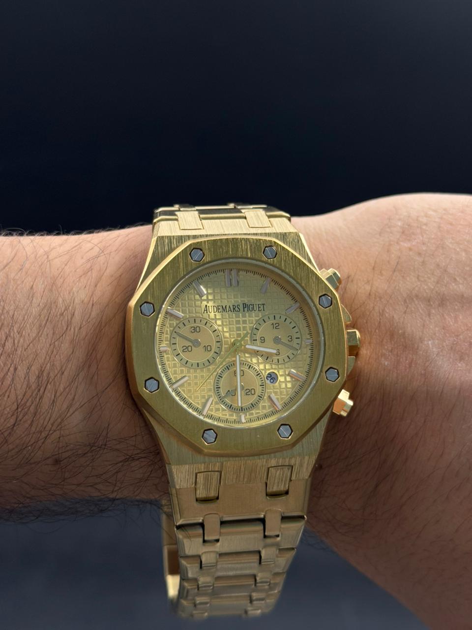 Admrs 2026 Crono Dorado Tablero Dorado