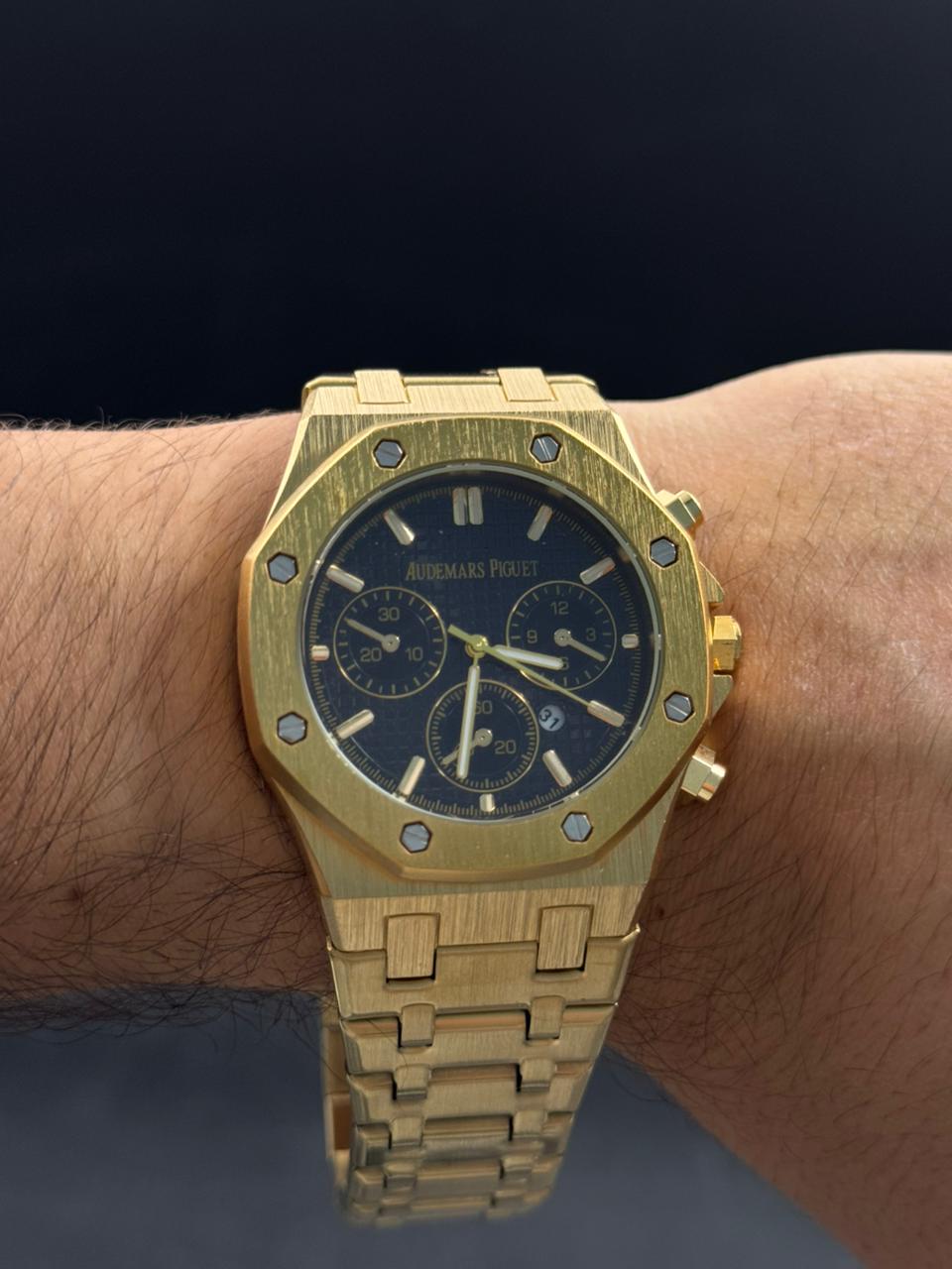 Admrs 2026 Crono Dorado Tablero Dorado