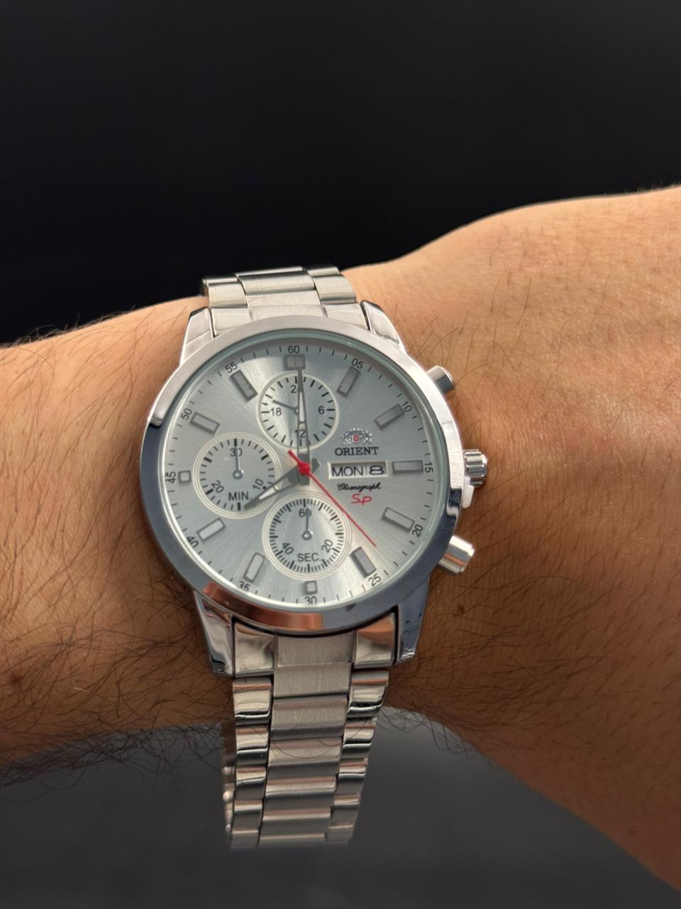 Ornt Metalico 2026 Plateado Tablero Plateado