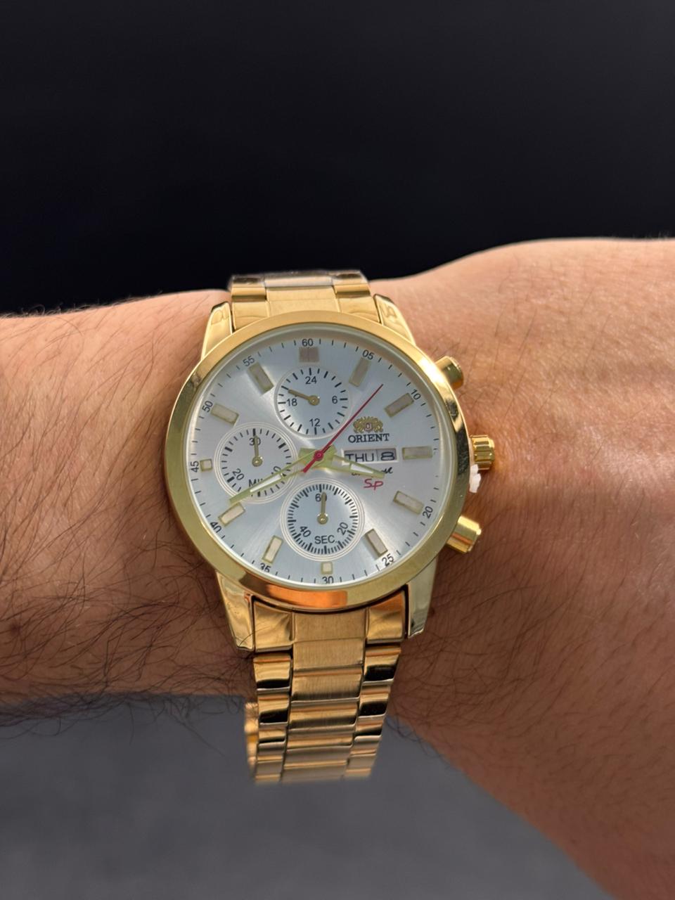 Ornt Metalico 2026 Dorado Tablero Plateado