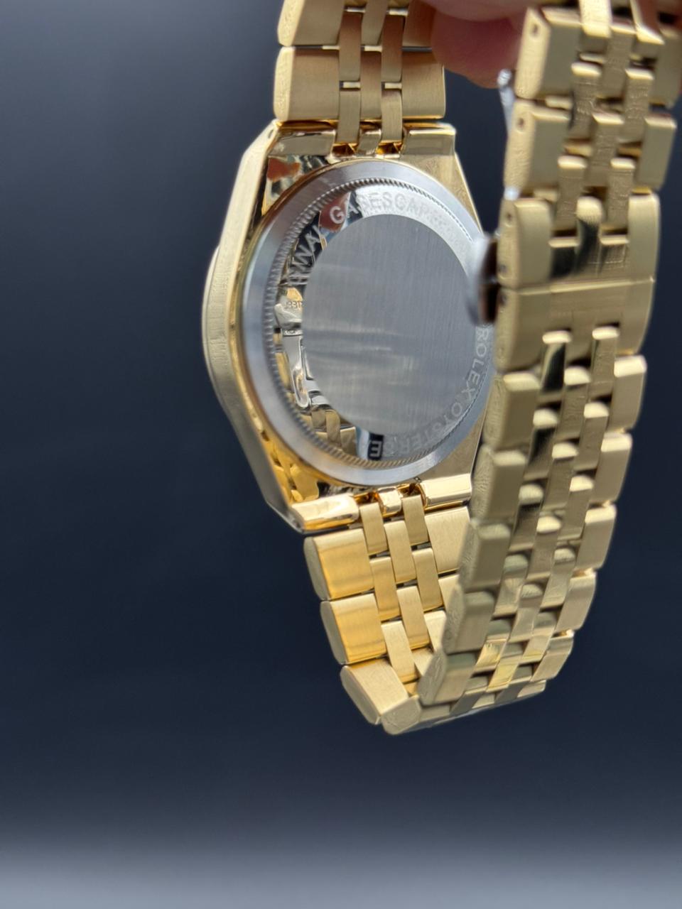 Rlx Lx Liso Dorado Tablero Dorado