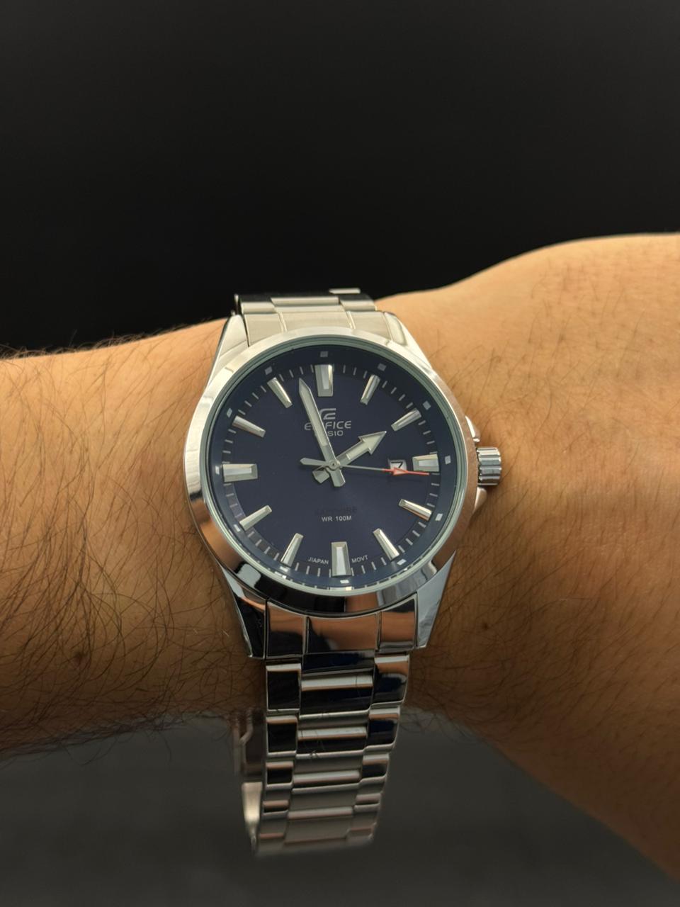 Cso Edfc 2026 Plateado Tablero Azul Oscuro