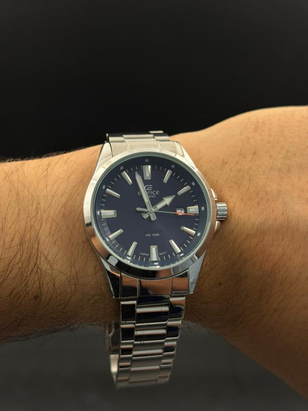 Cso Edfc 2026 Plateado Tablero Azul Oscuro