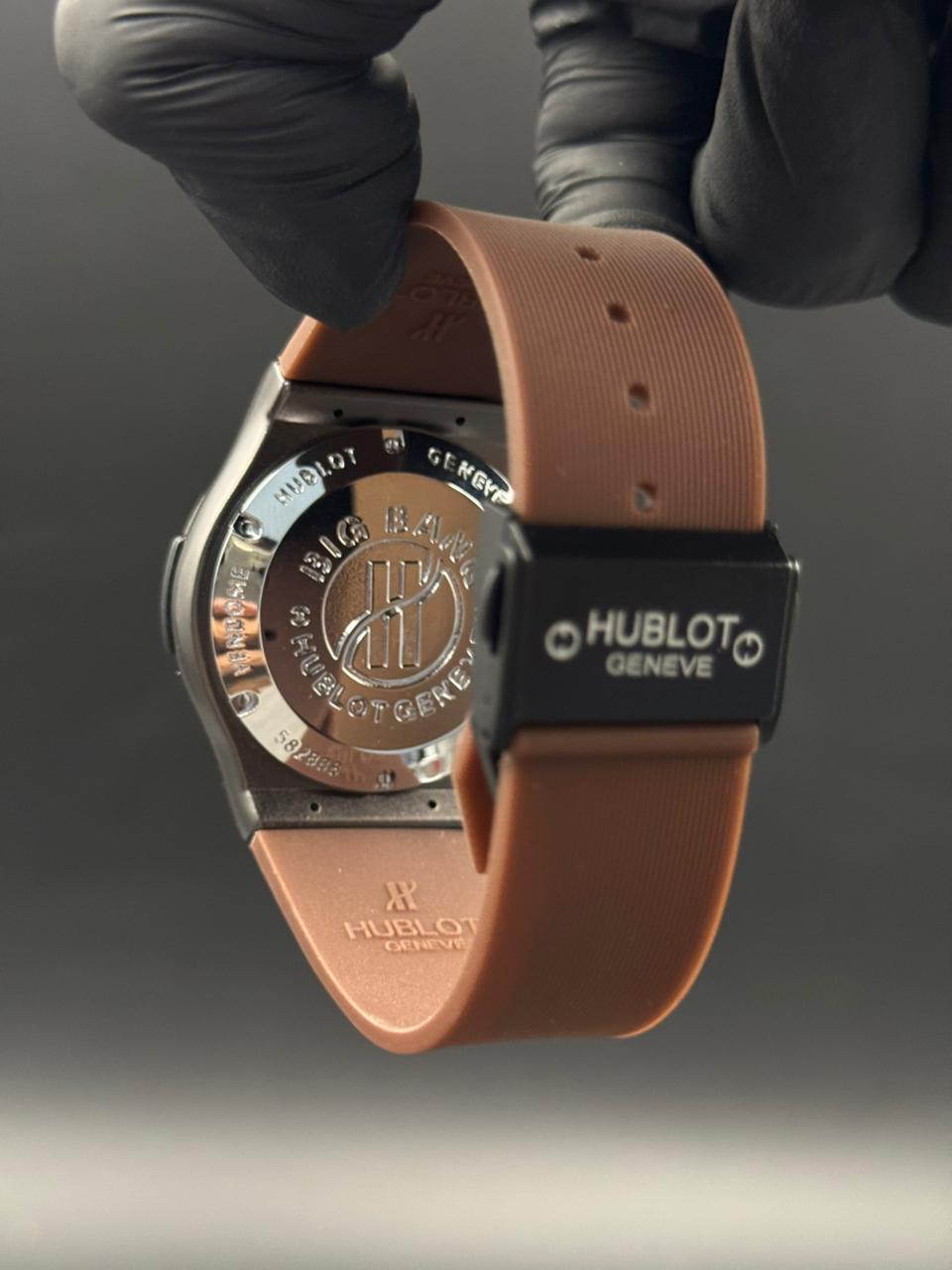 Hblt Meca Goma Cafe Tablro Negro