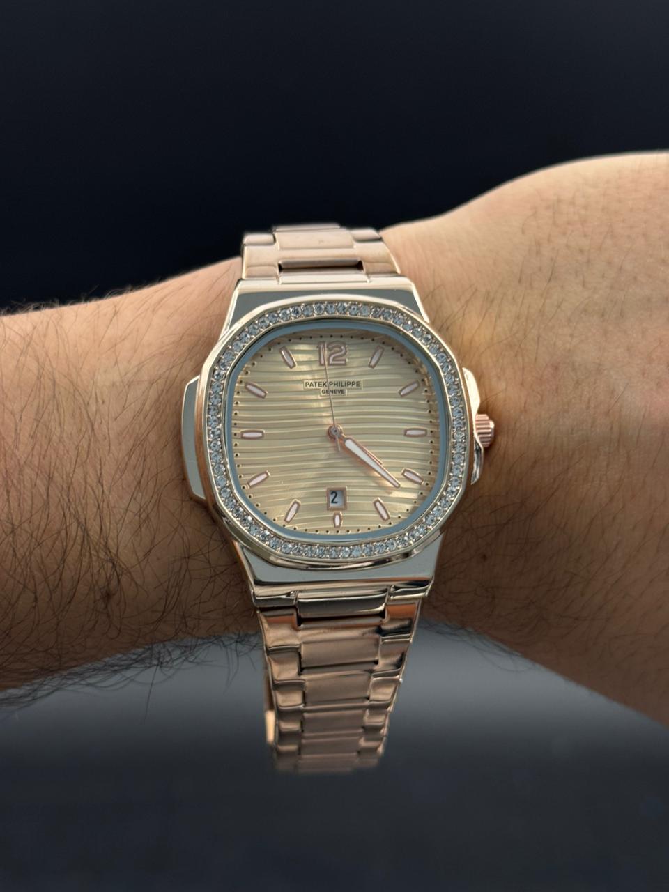 Ptk 2026 Circones Oro Rosa Tablero Oro Rosa