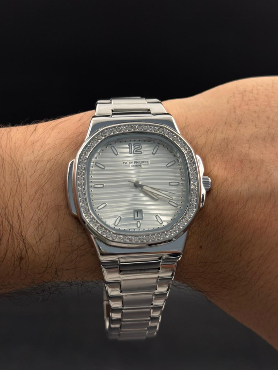 Ptk 2026 Circones Plateado Tablero Plateado