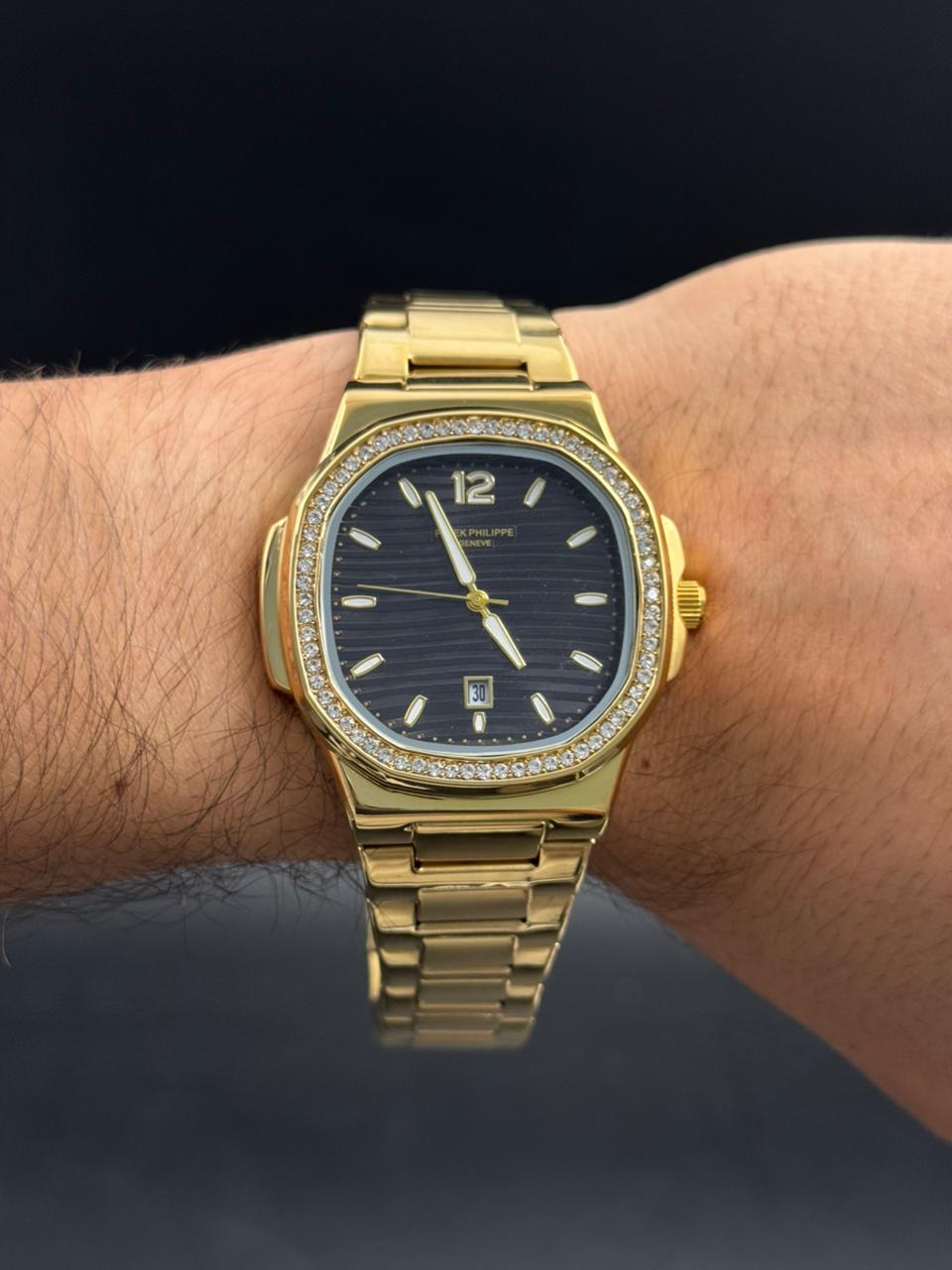 Ptk 2026 Circones Dorado Tablero Negro