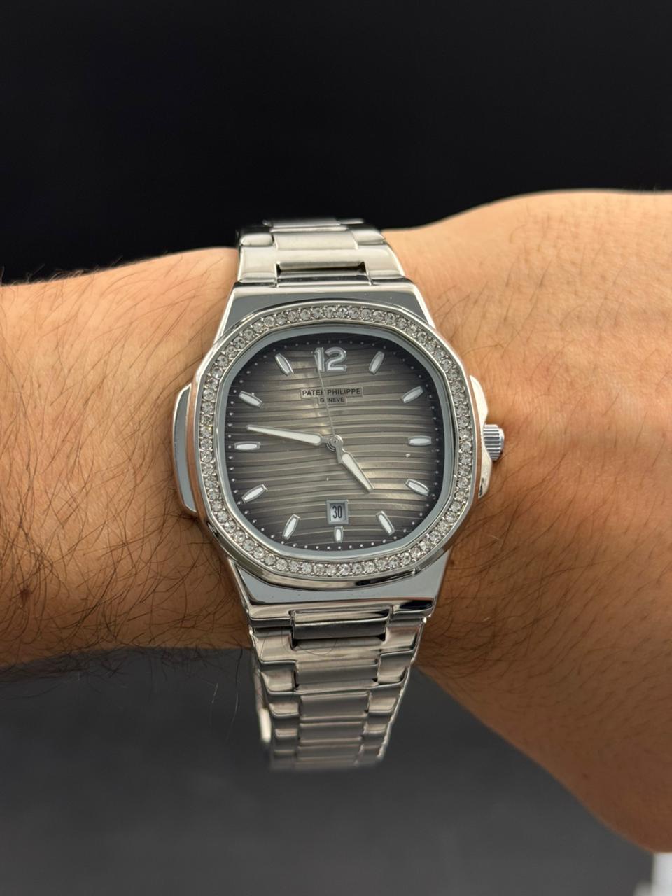 Ptk 2026 Circones Plateado Tablero Gris