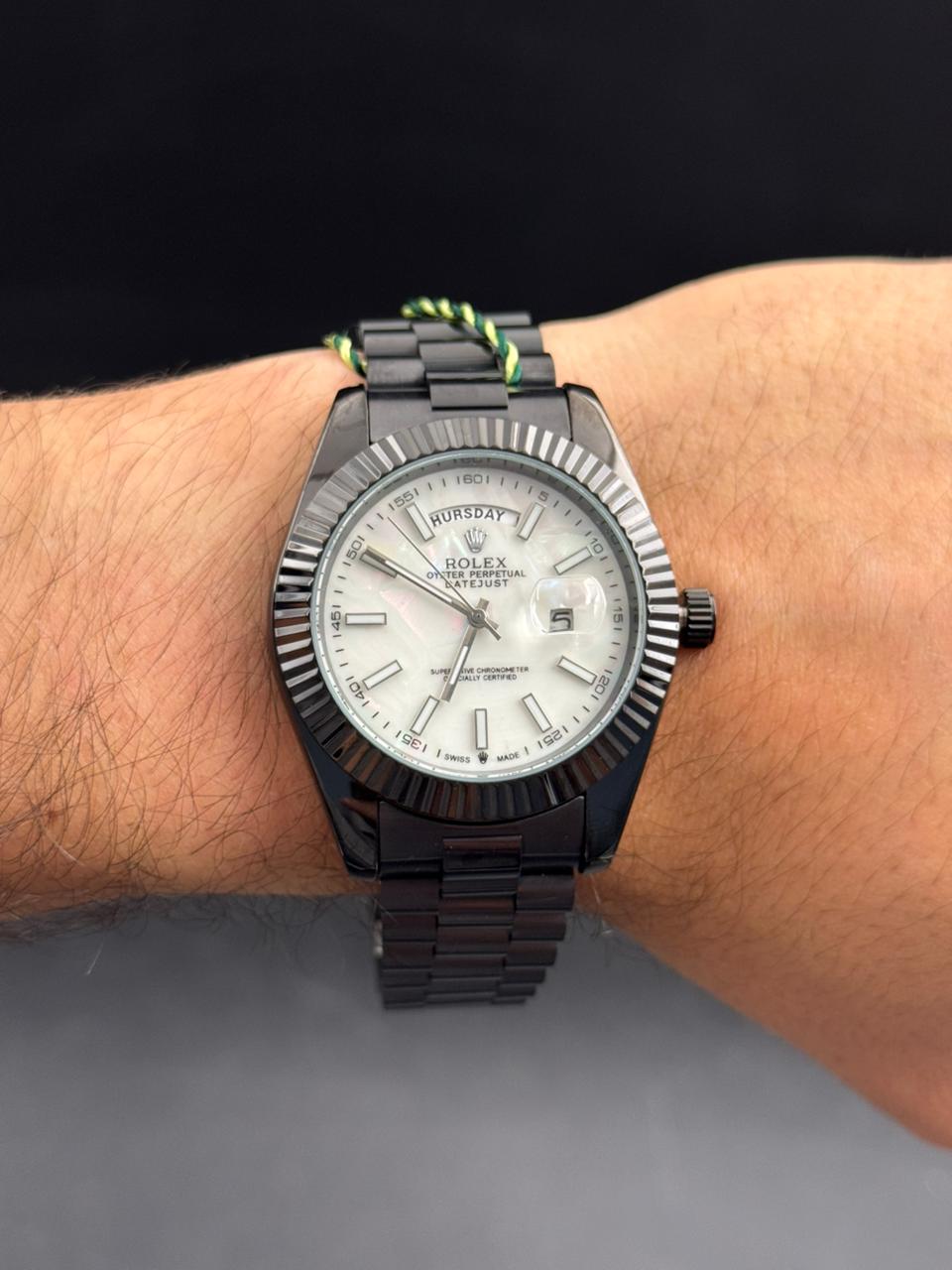 Rlx RSP Negro Tablero Blanco